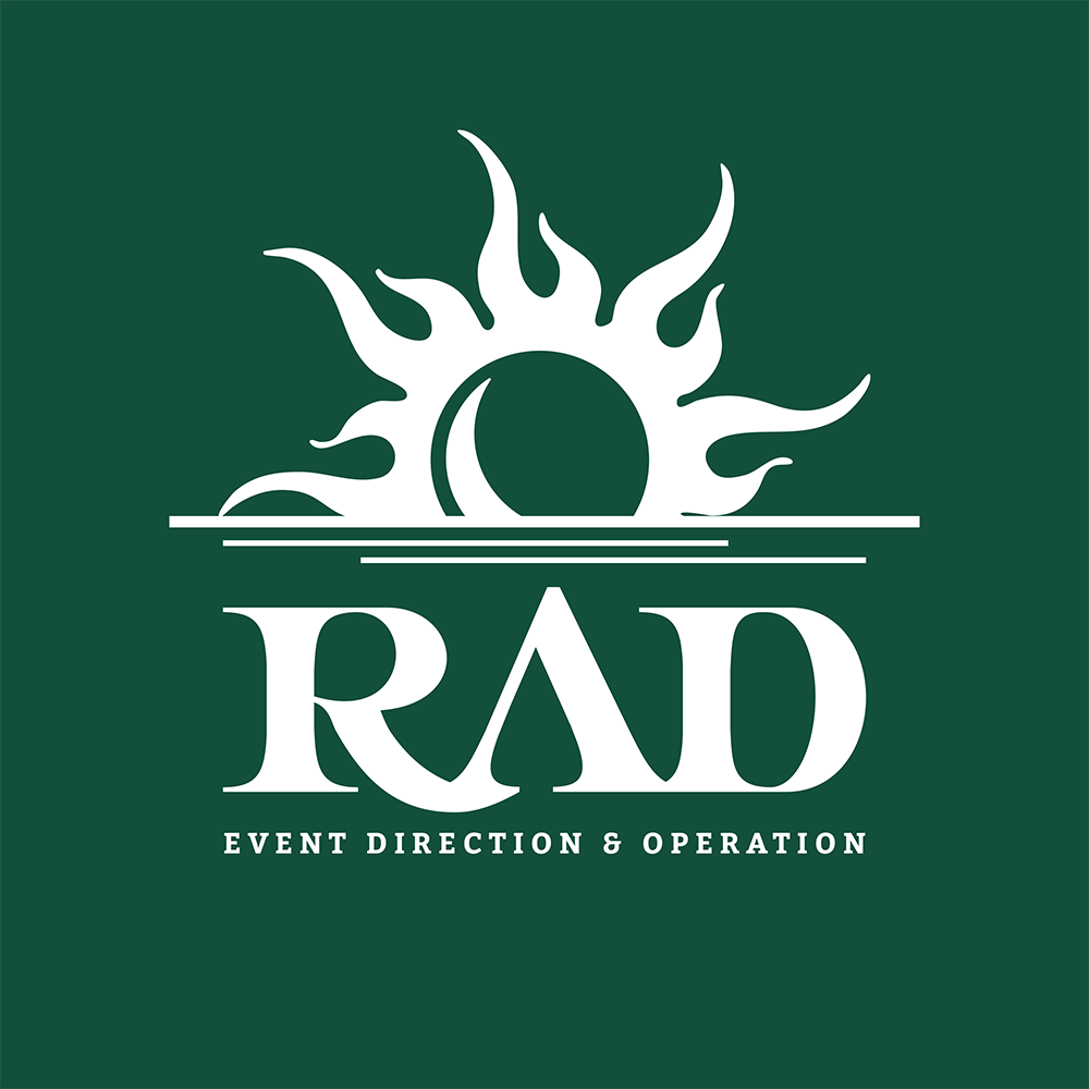 株式会社RAD　ロゴ