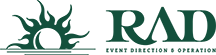 株式会社RAD｜大阪・神戸のイベント制作・運営・スタッフキャスティング